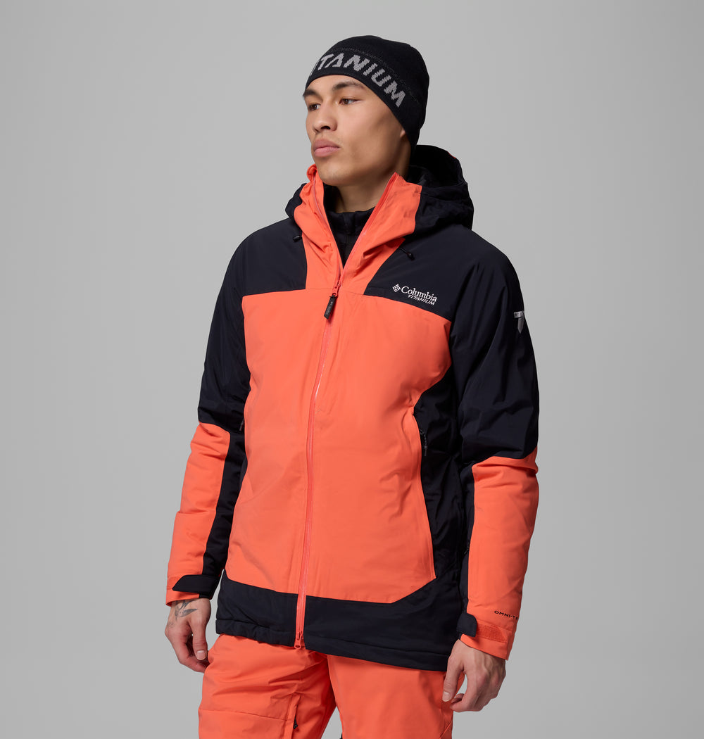 Cirque Bowl Jacket