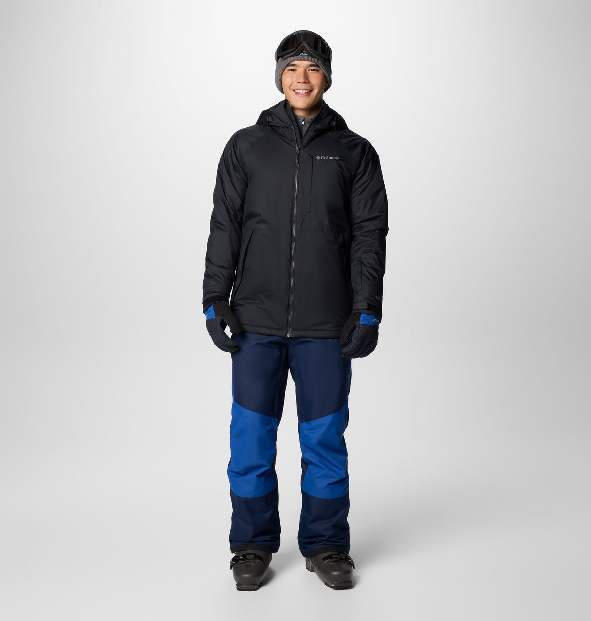 Snowy Summit Jacket