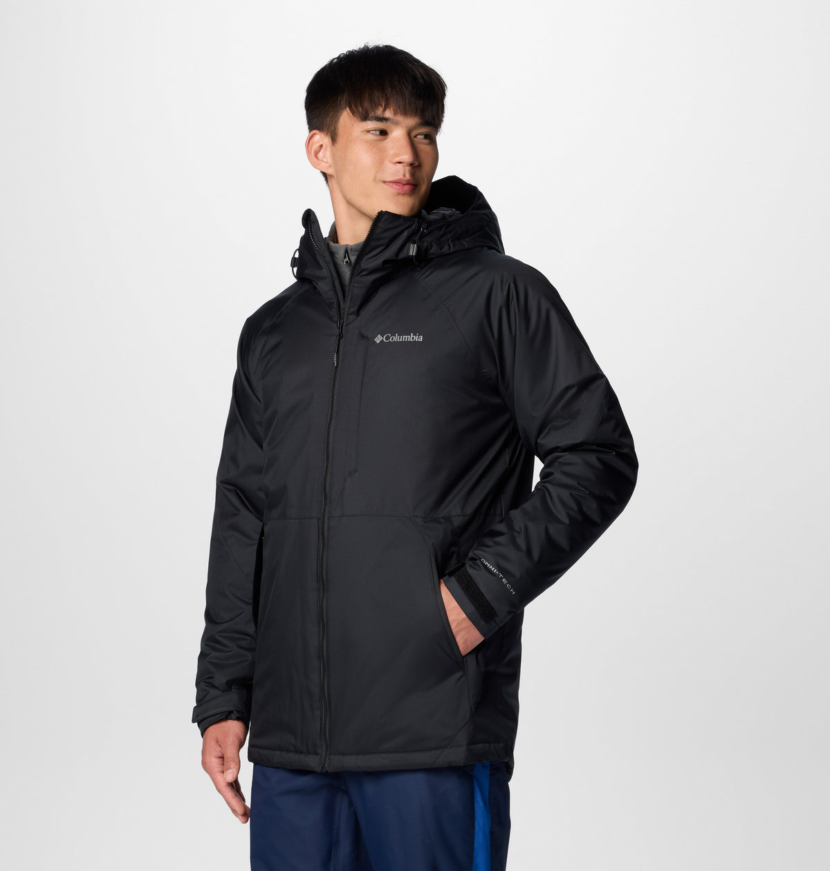 Snowy Summit Jacket