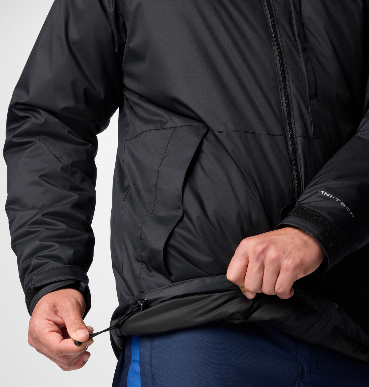 Snowy Summit Jacket