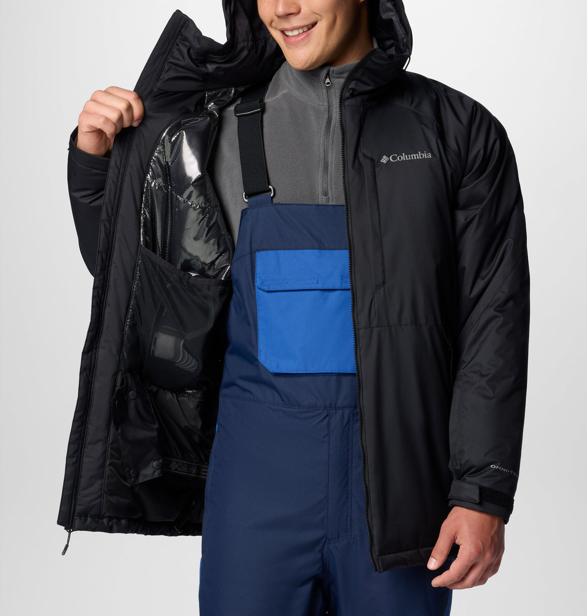 Snowy Summit Jacket