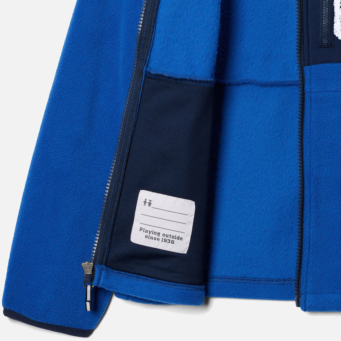 Fast Trek IV Fleece Full Zip