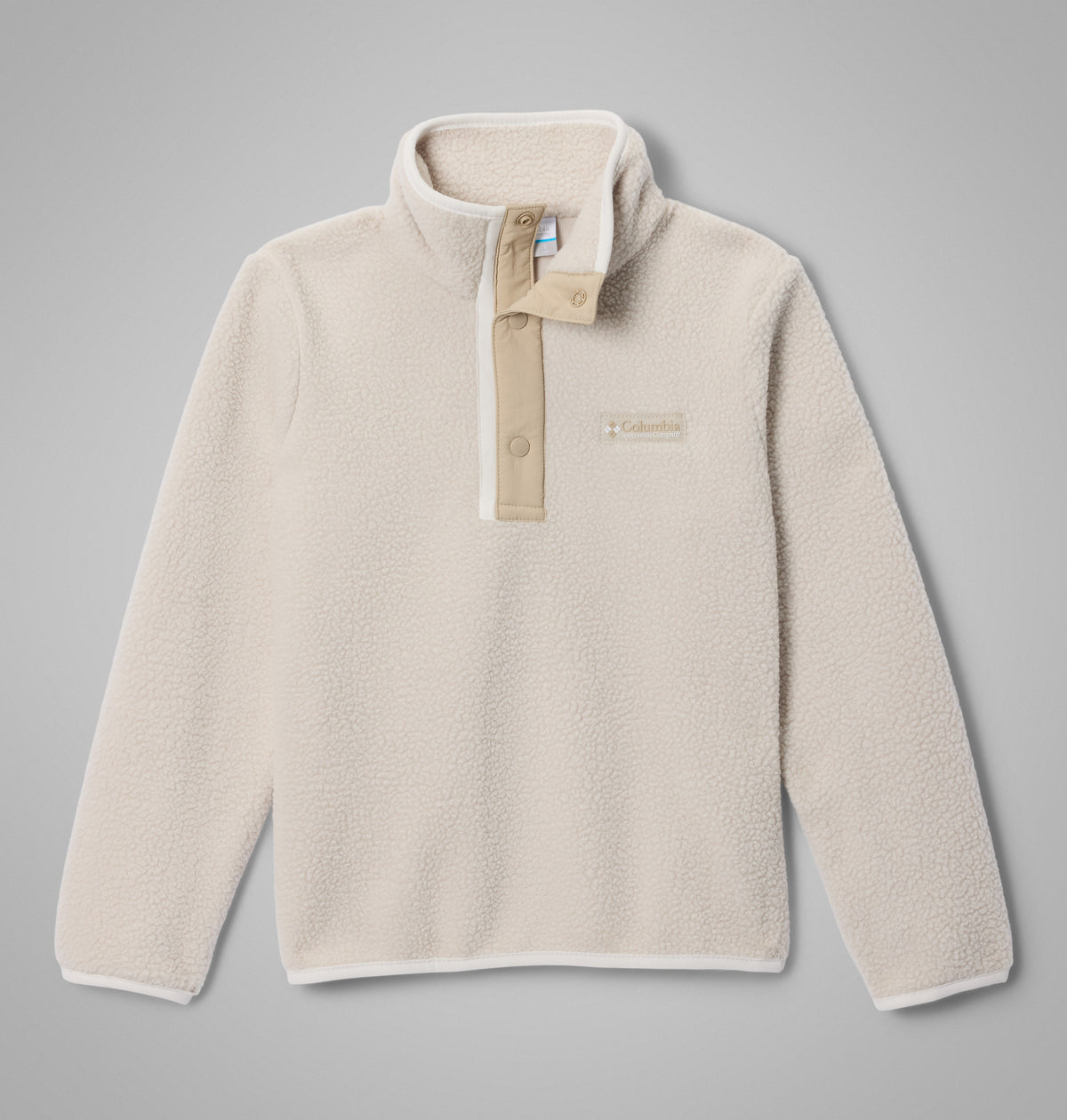 Helvetia II Half Snap Fleece