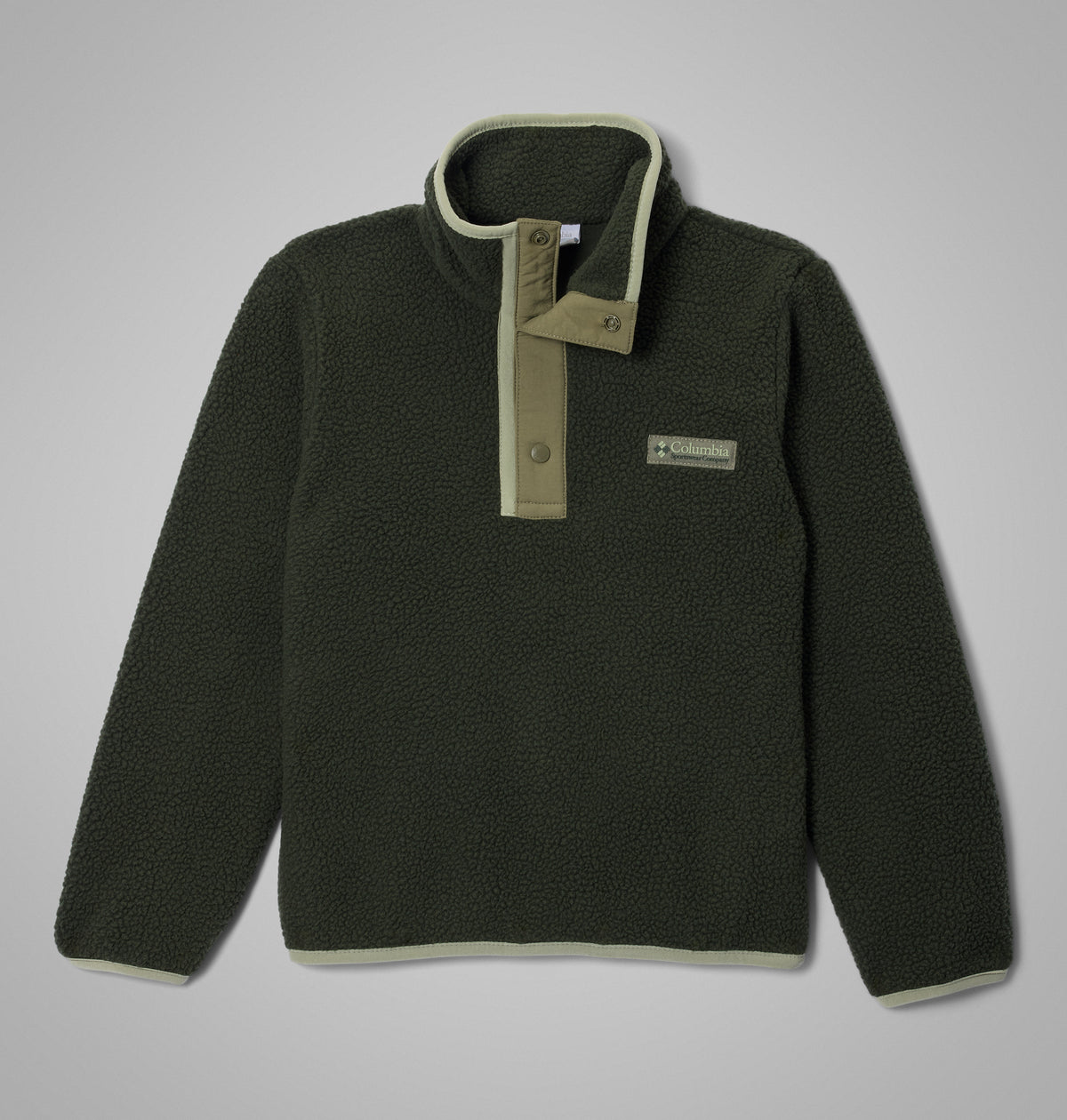 Helvetia II Half Snap Fleece