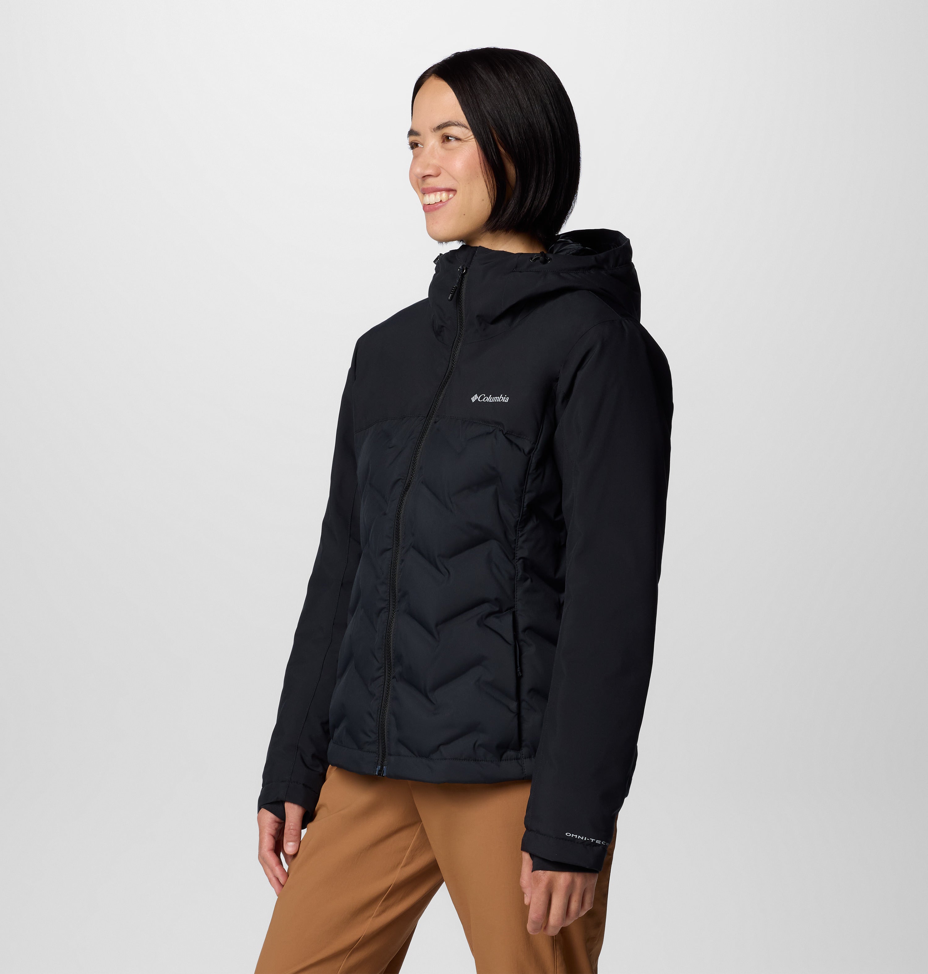 Grand Trek III Down Jacket