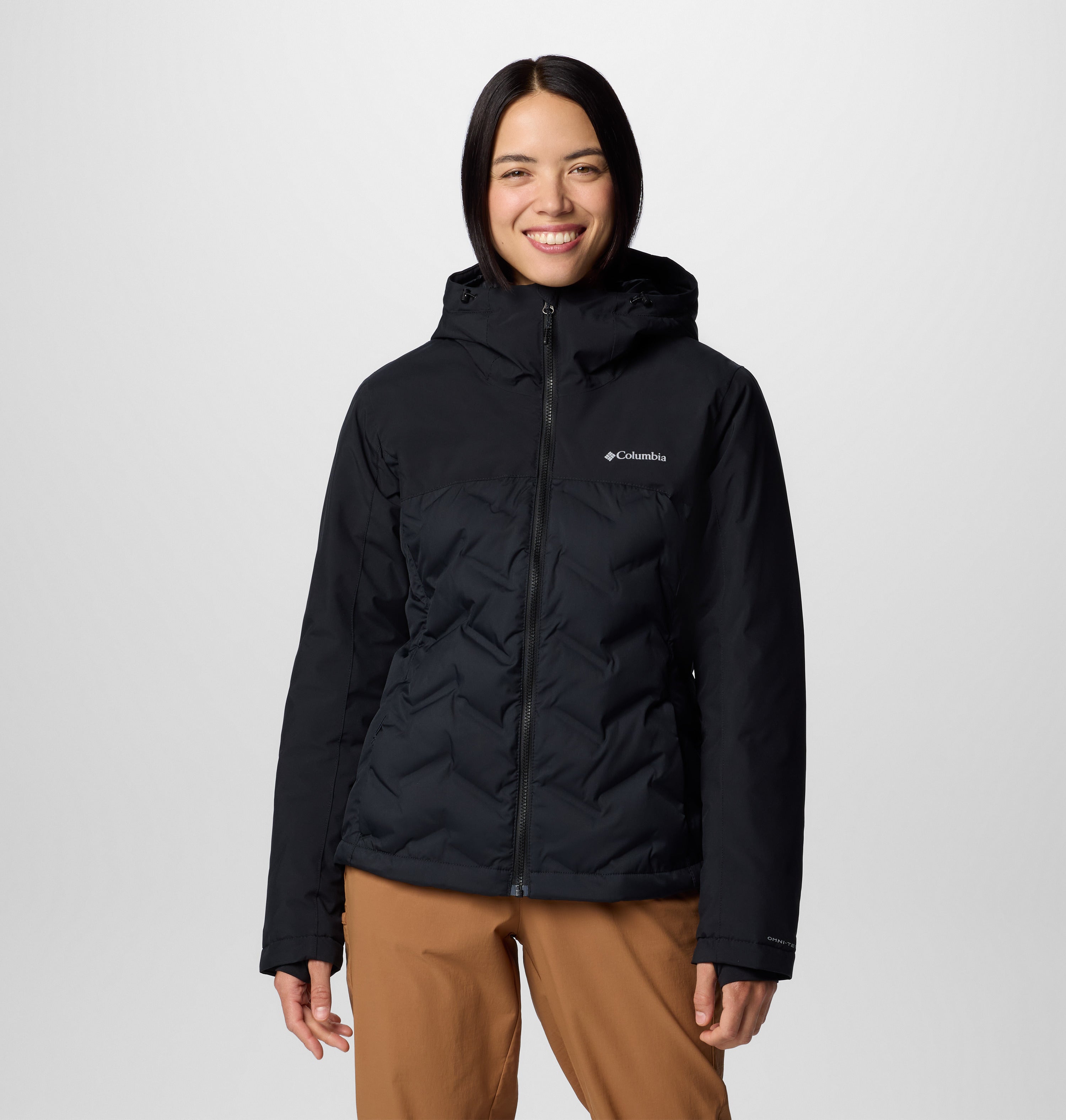 Grand Trek III Down Jacket