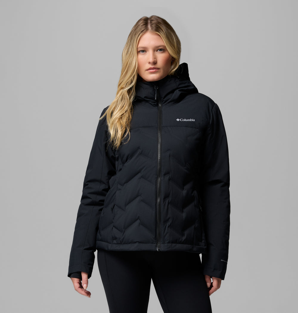 Grand Trek III Down Jacket