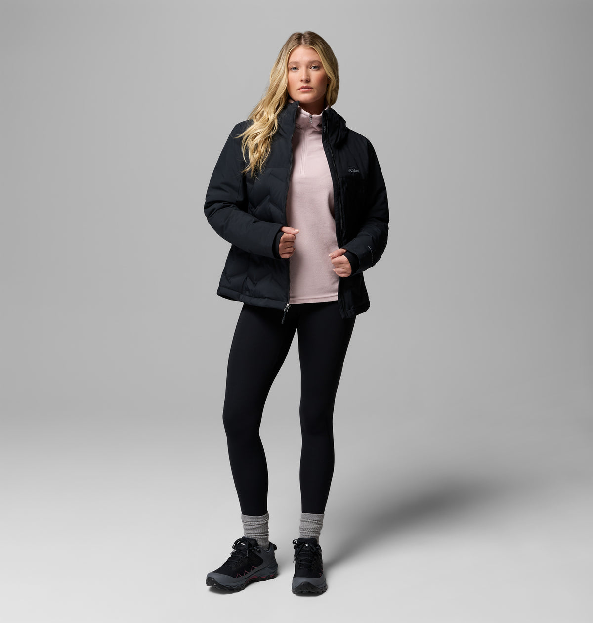 Grand Trek III Down Jacket