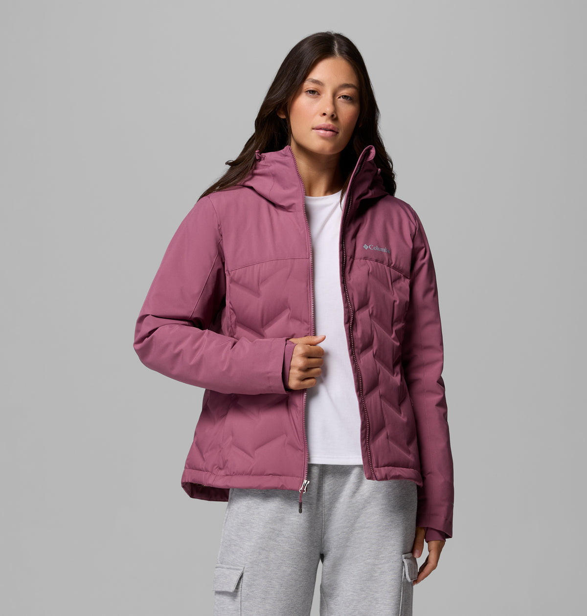 Grand Trek III Down Jacket
