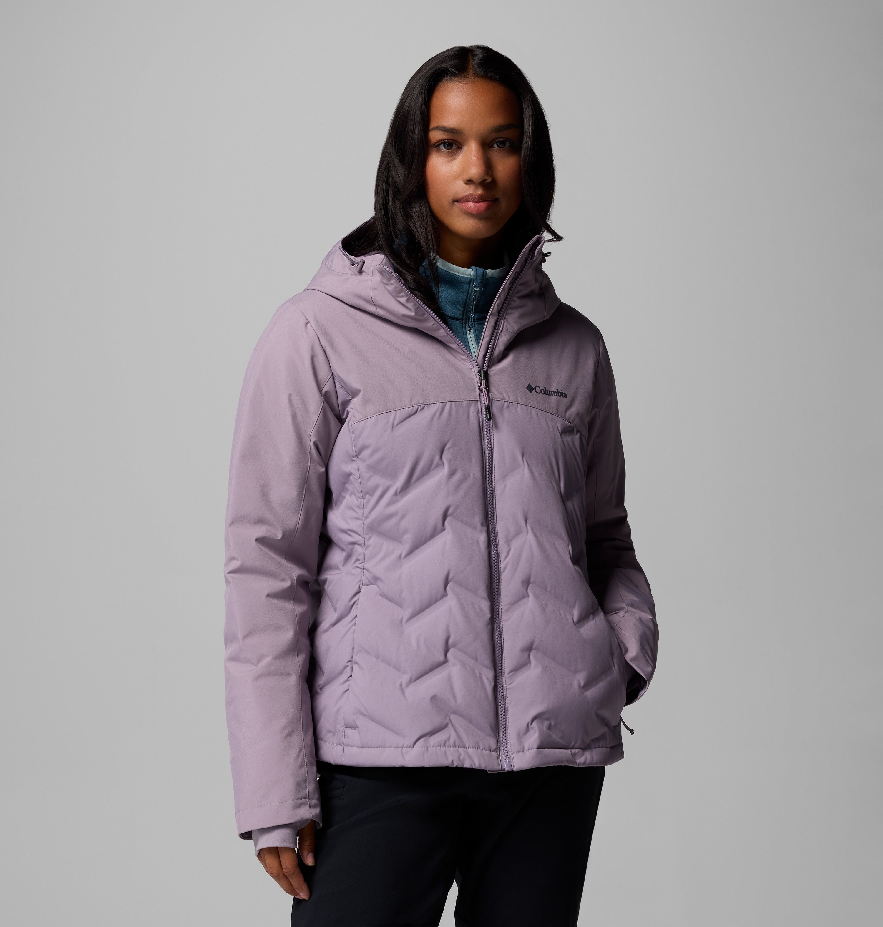 Grand Trek III Down Jacket