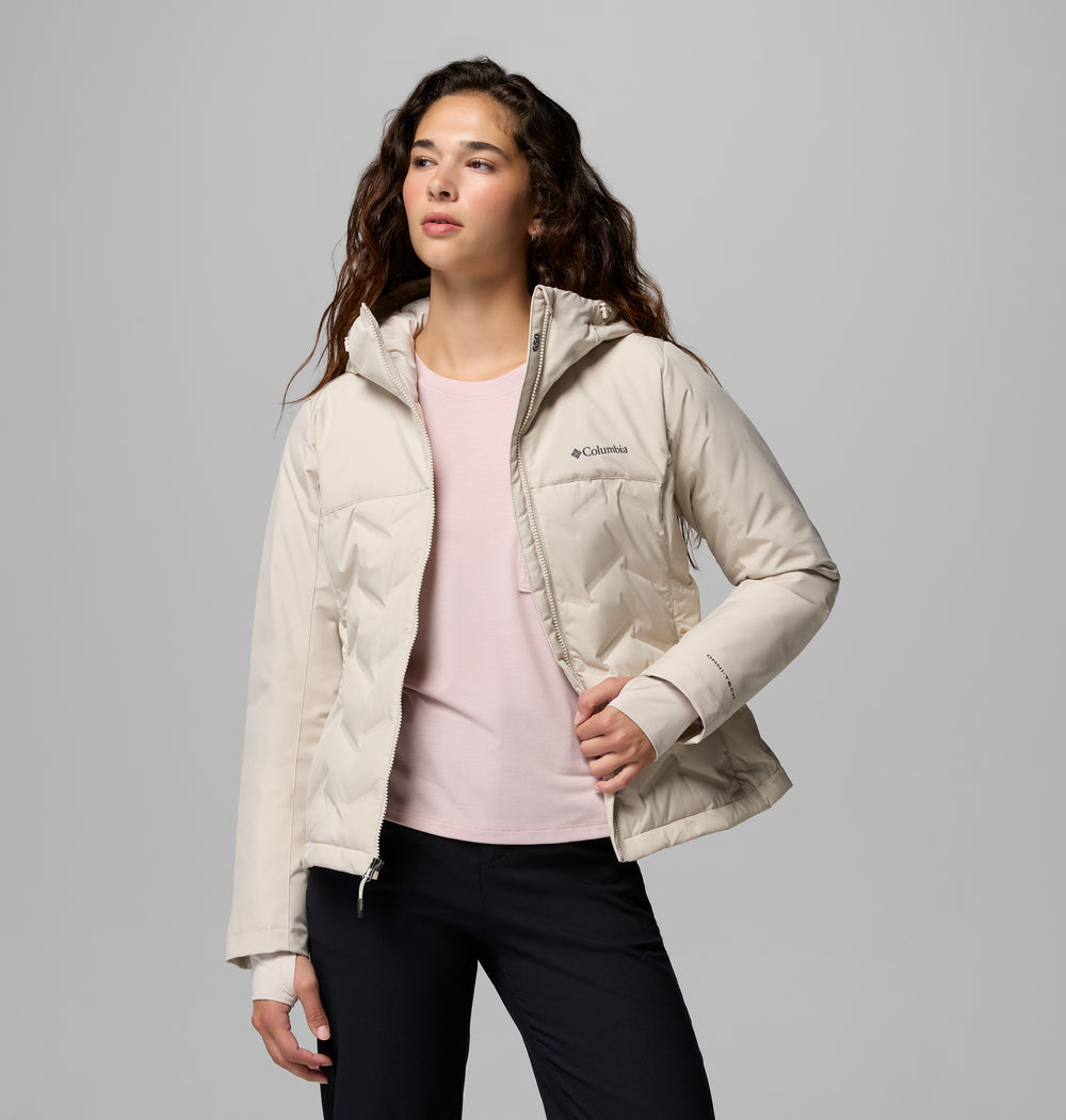 Grand Trek III Down Jacket