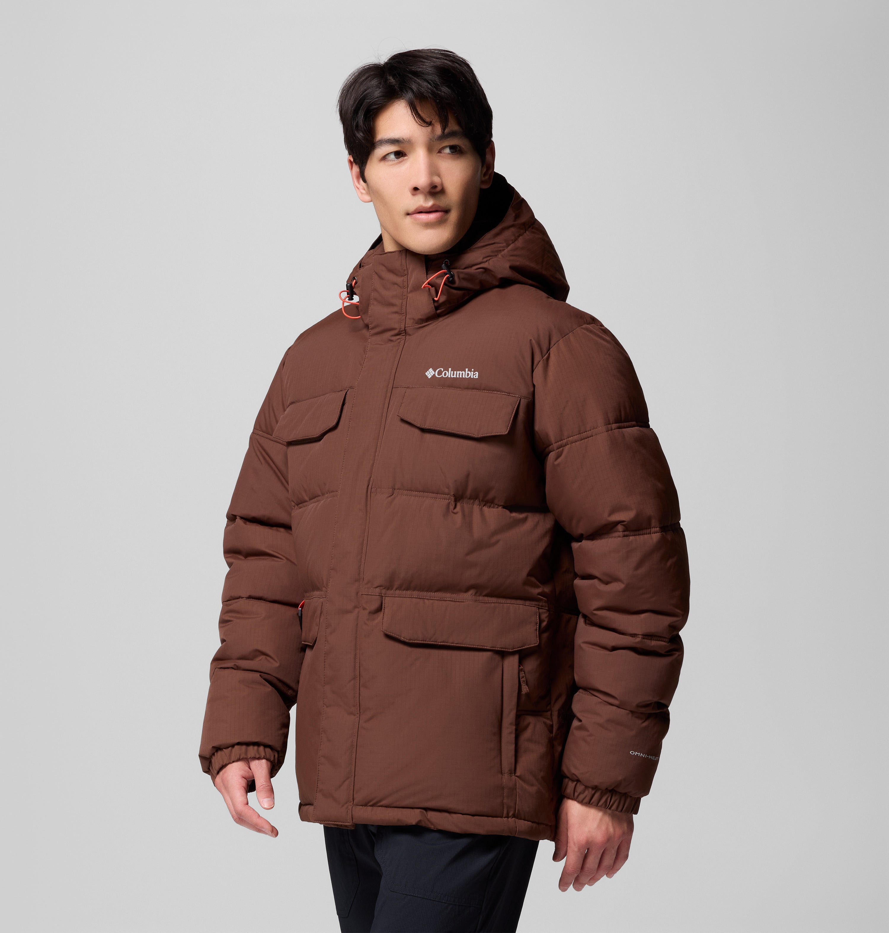 Landroamer Puffer Jacket