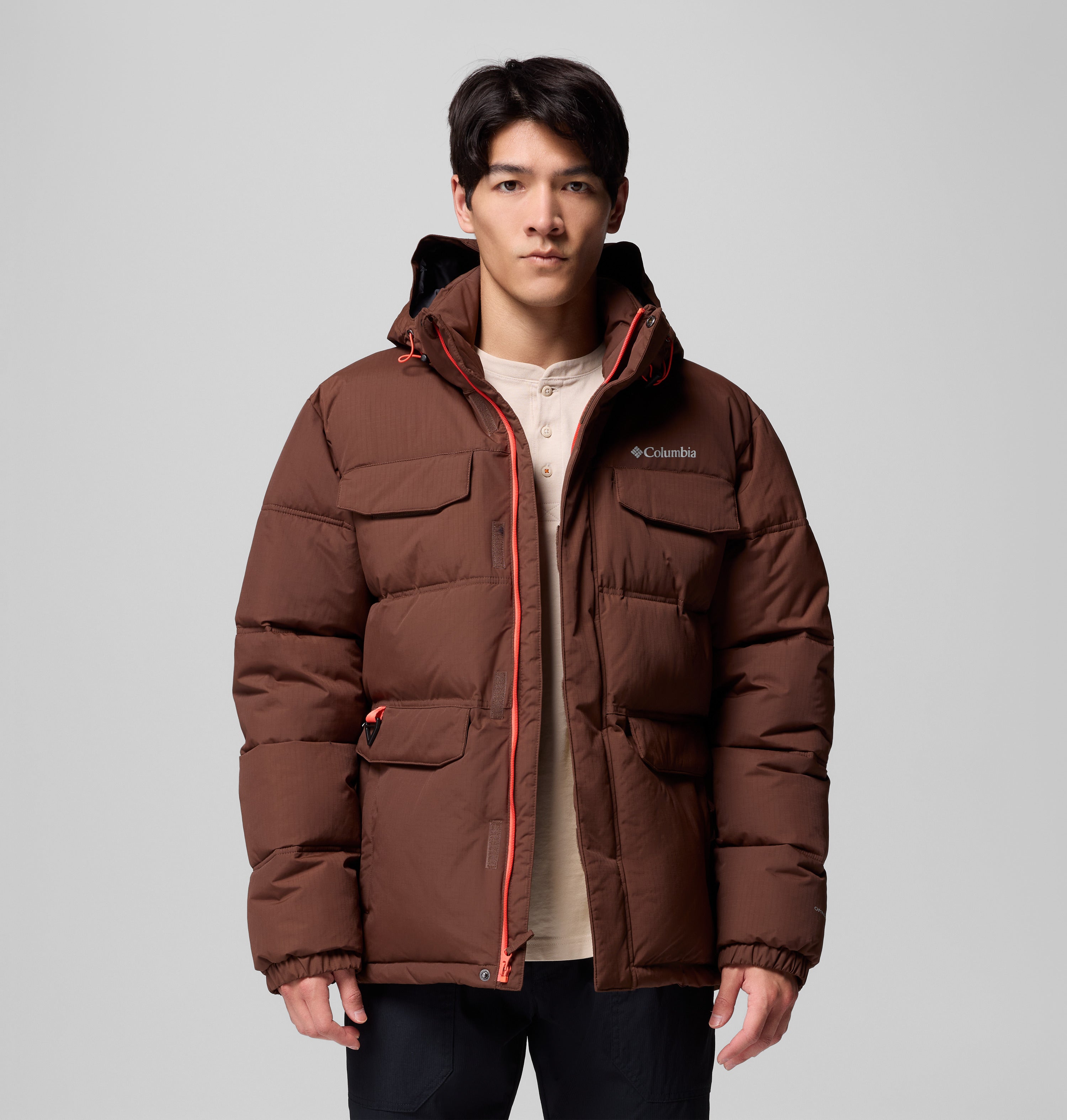Landroamer Puffer Jacket