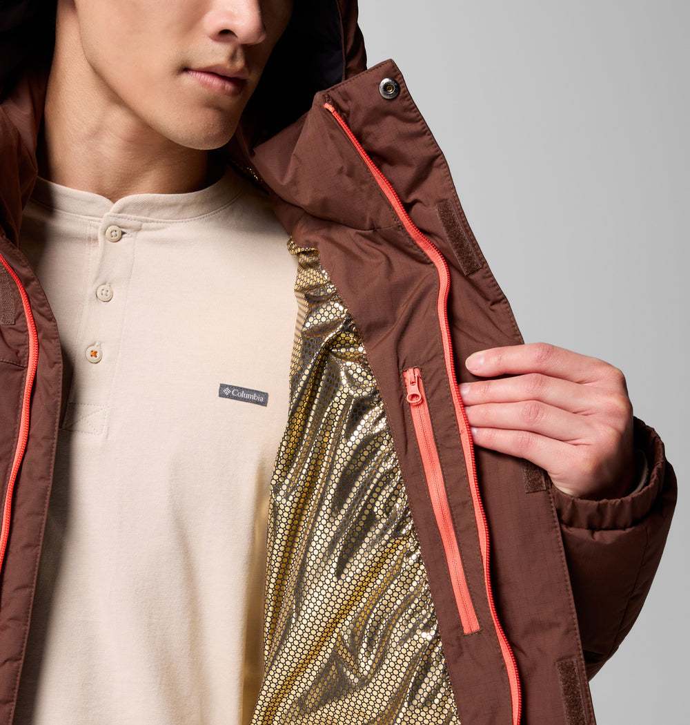 Landroamer Puffer Jacket