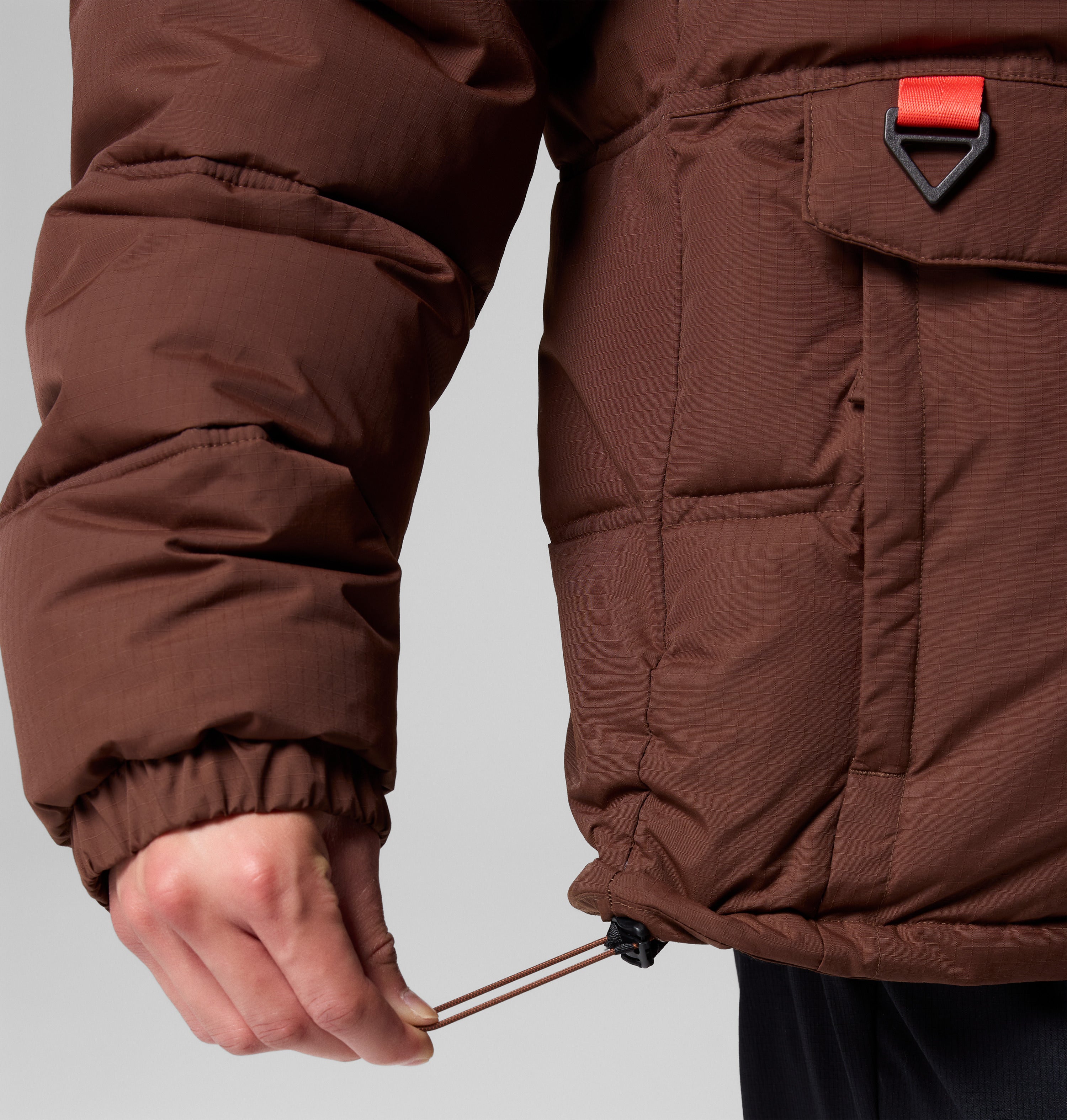 Landroamer Puffer Jacket