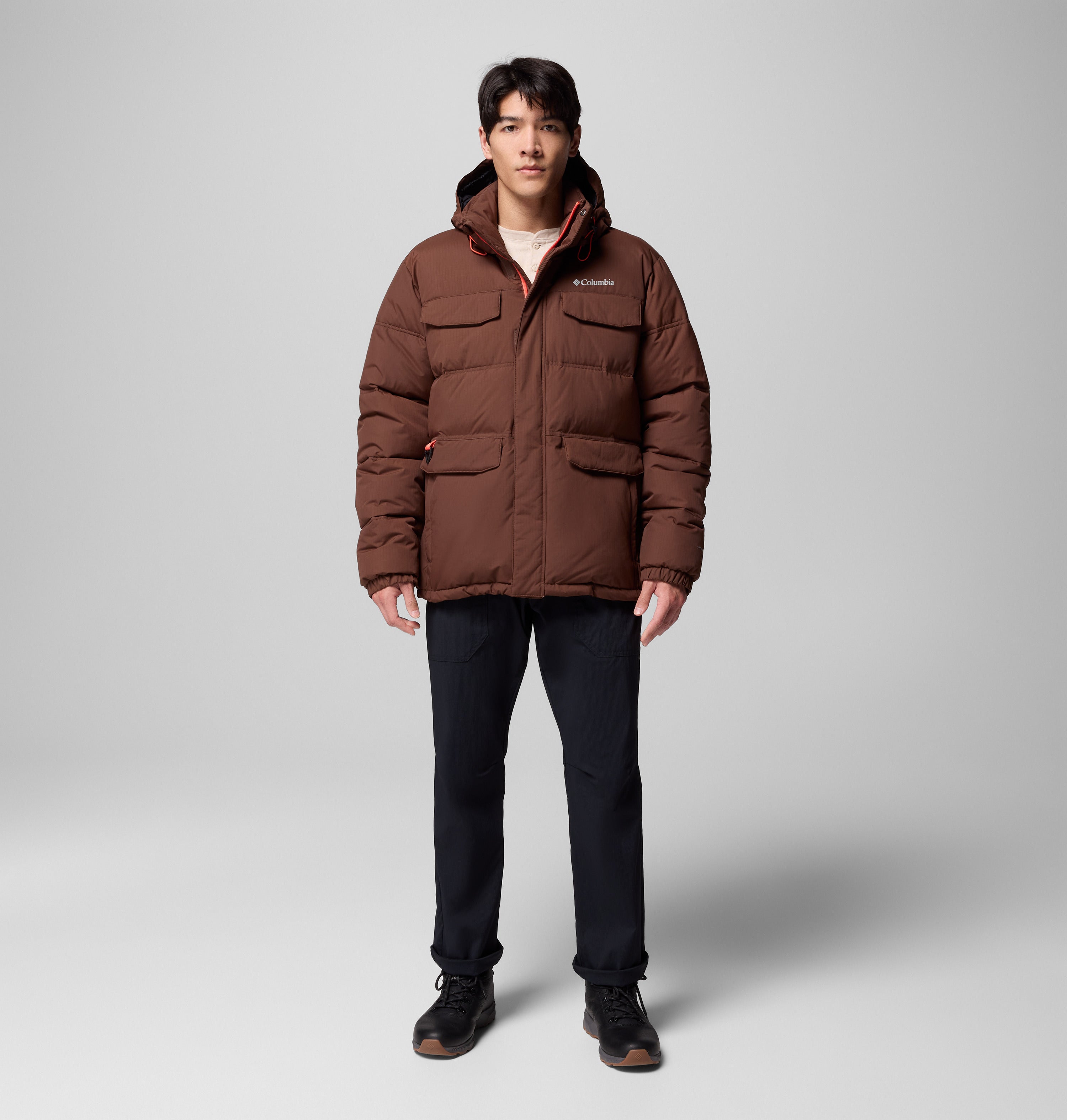 Landroamer Puffer Jacket