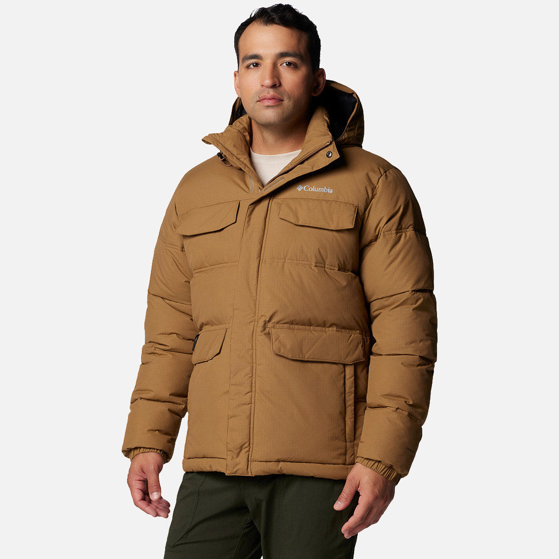 Landroamer Puffer Jacket