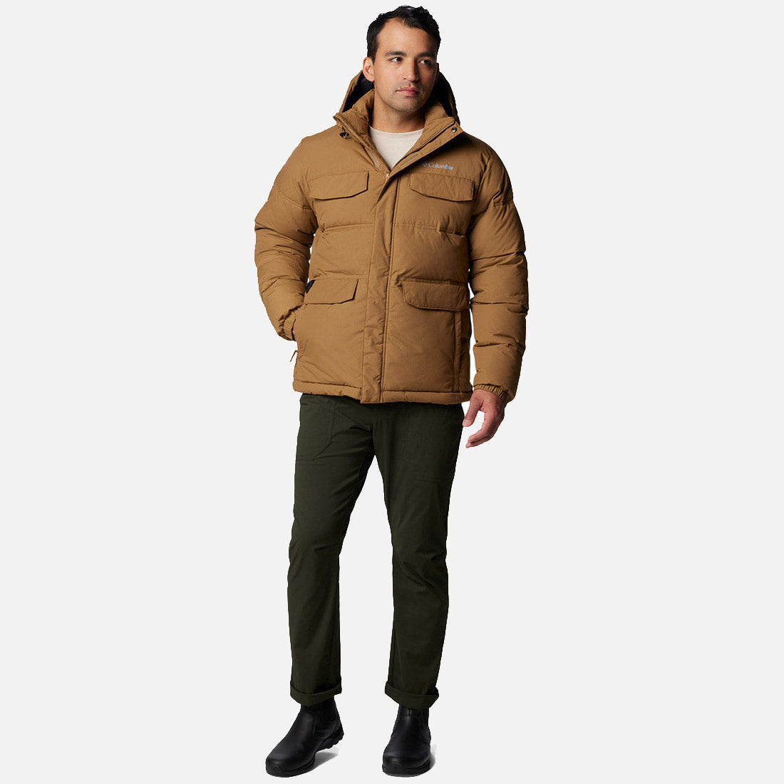 Landroamer Puffer Jacket