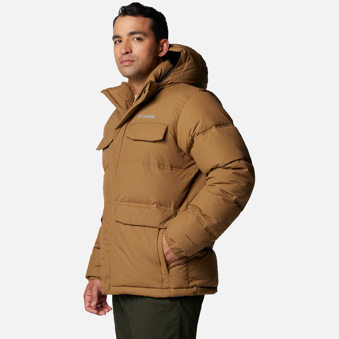 Landroamer Puffer Jacket