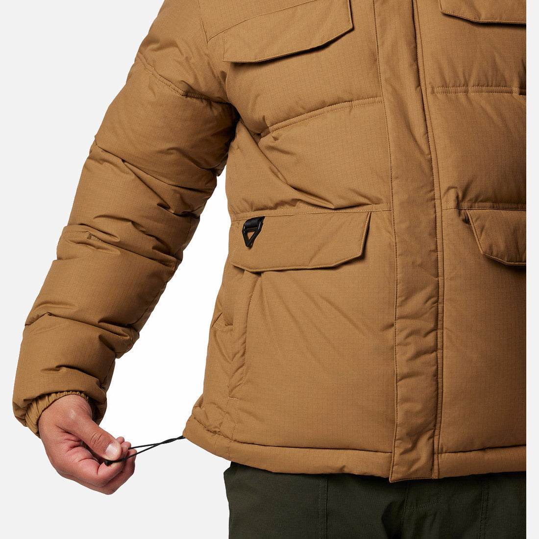 Landroamer Puffer Jacket
