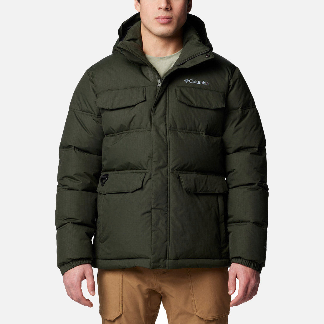 Landroamer Puffer Jacket