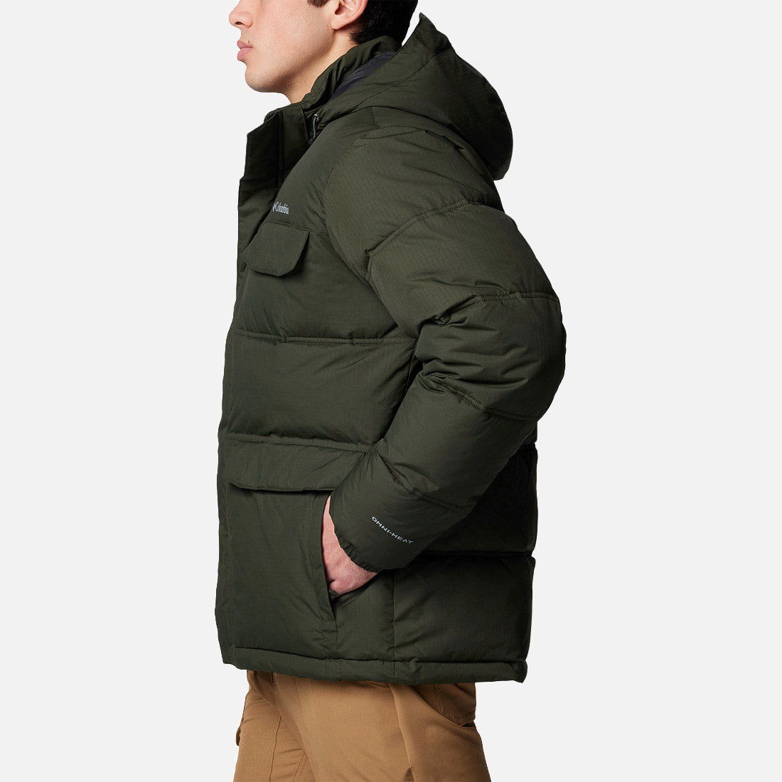 Landroamer Puffer Jacket