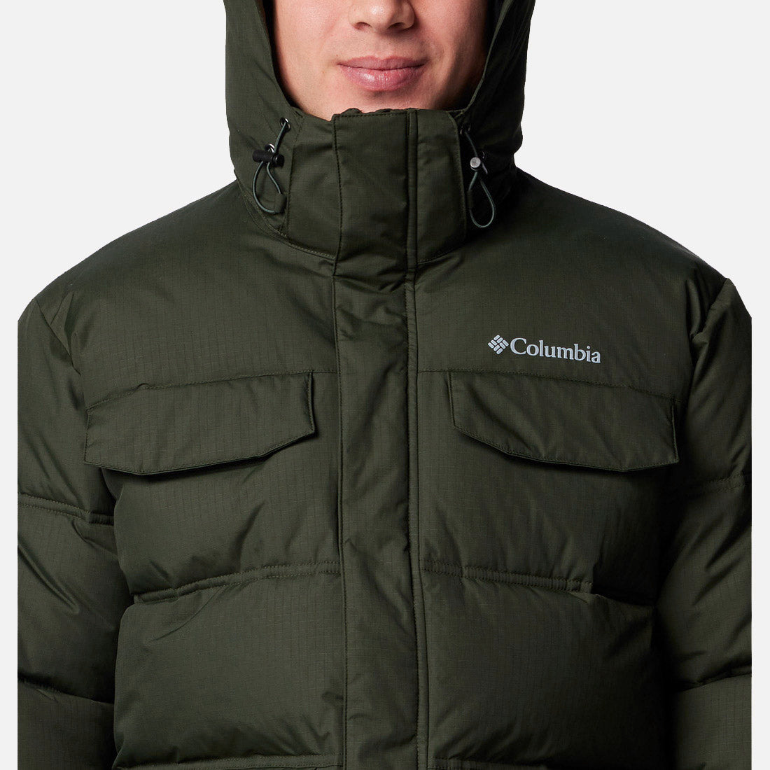 Landroamer Puffer Jacket