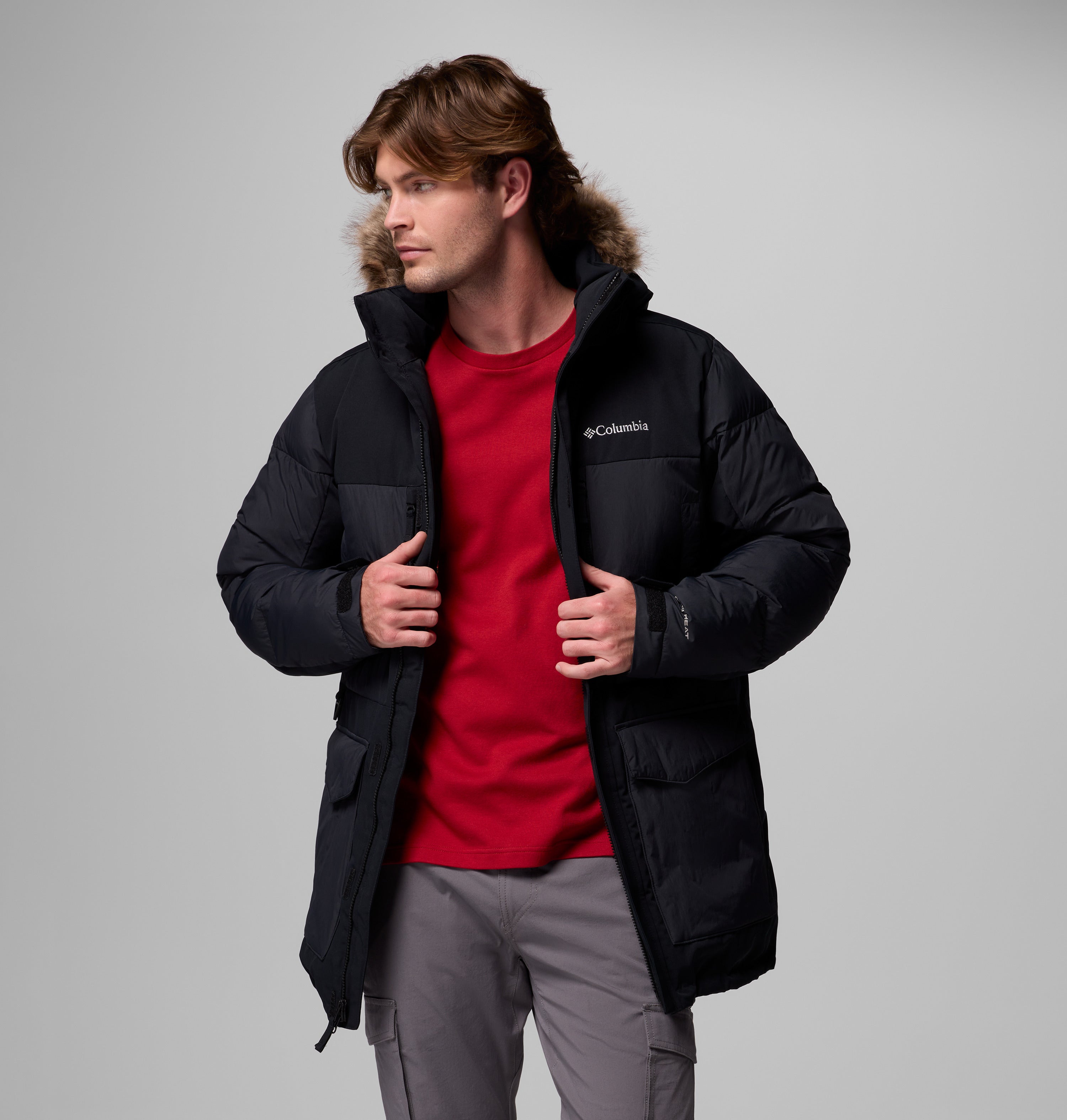 Marquam Peak Fusion II Parka