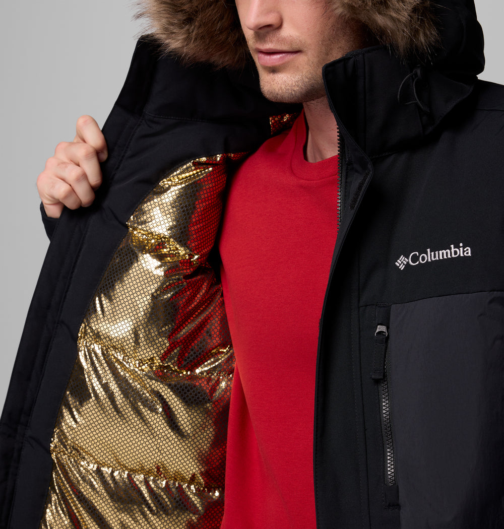 Marquam Peak Fusion II Parka