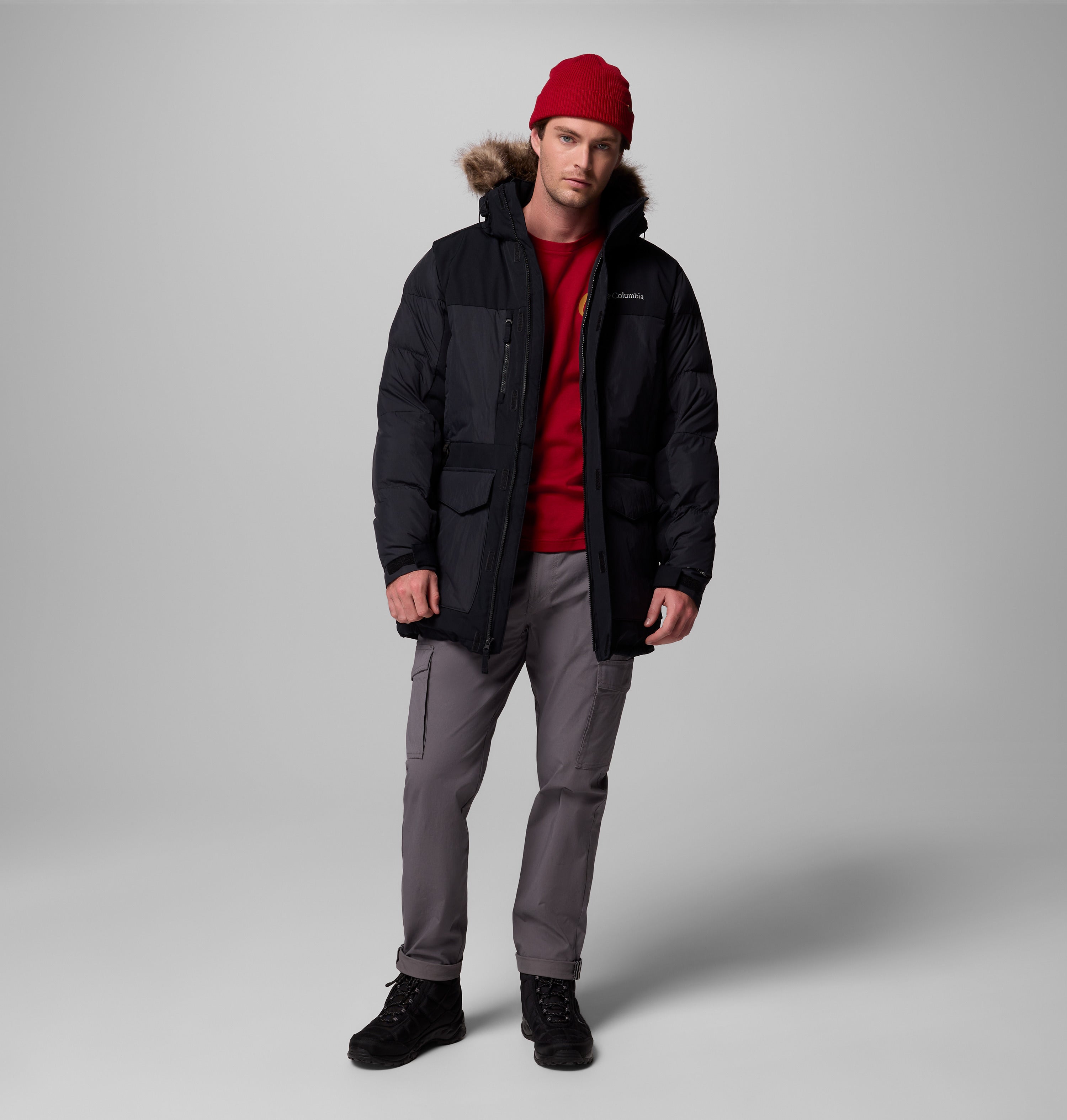 Marquam Peak Fusion II Parka