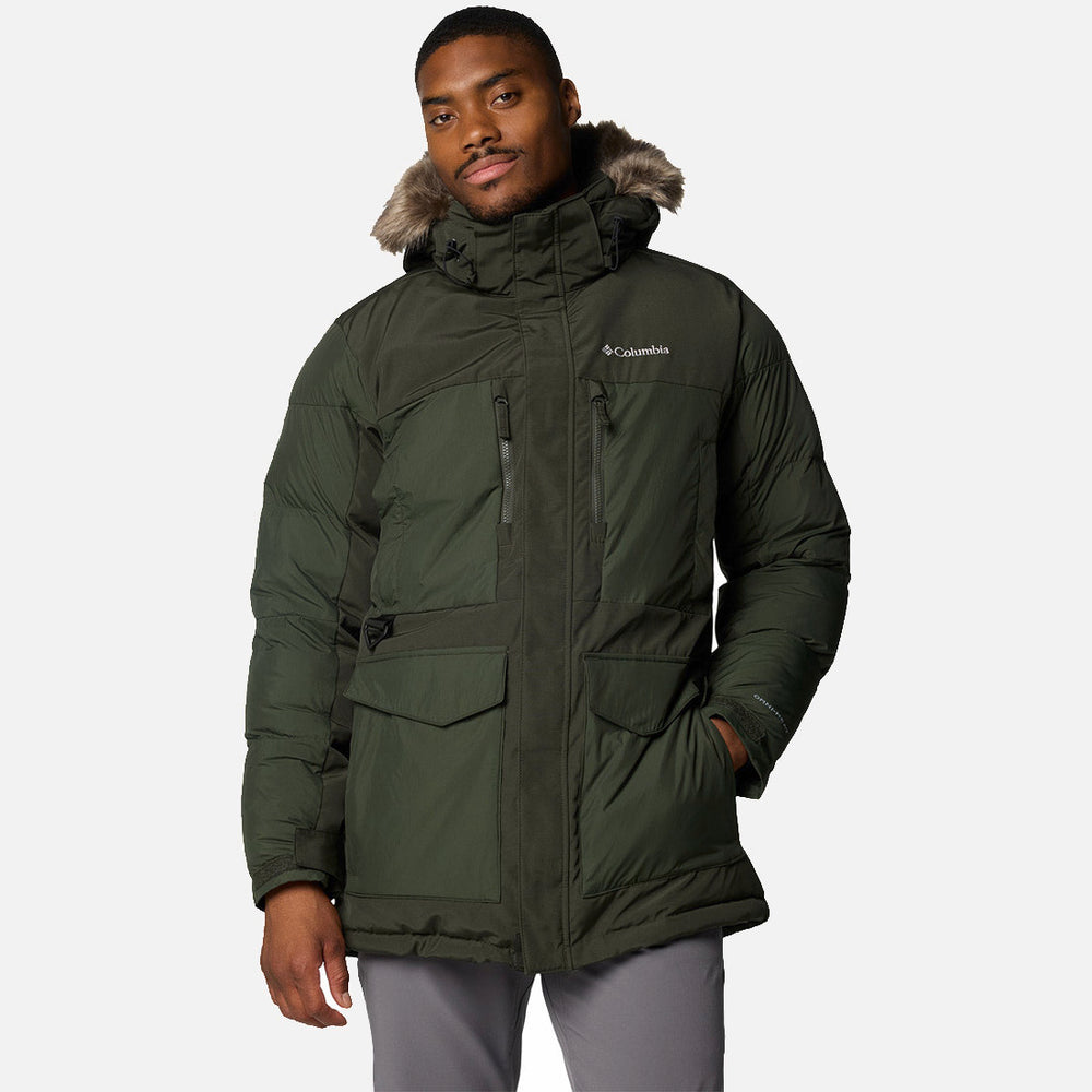 Marquam Peak Fusion II Parka