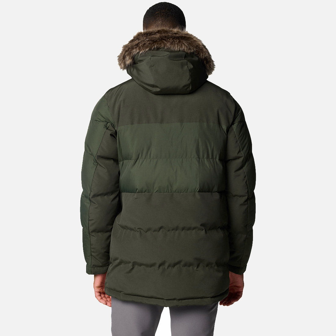 Marquam Peak Fusion II Parka