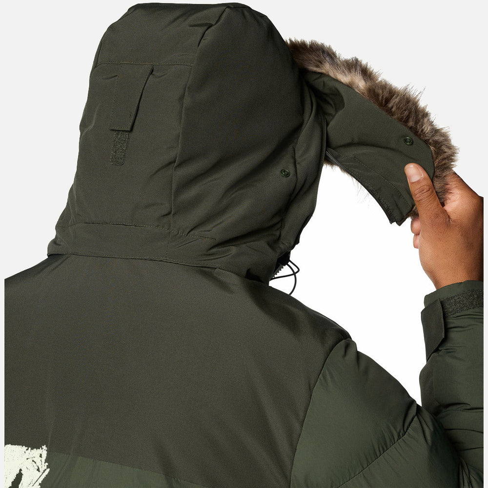 Marquam Peak Fusion II Parka