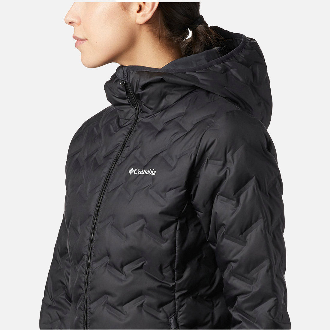 Delta Ridge II Down Hooded