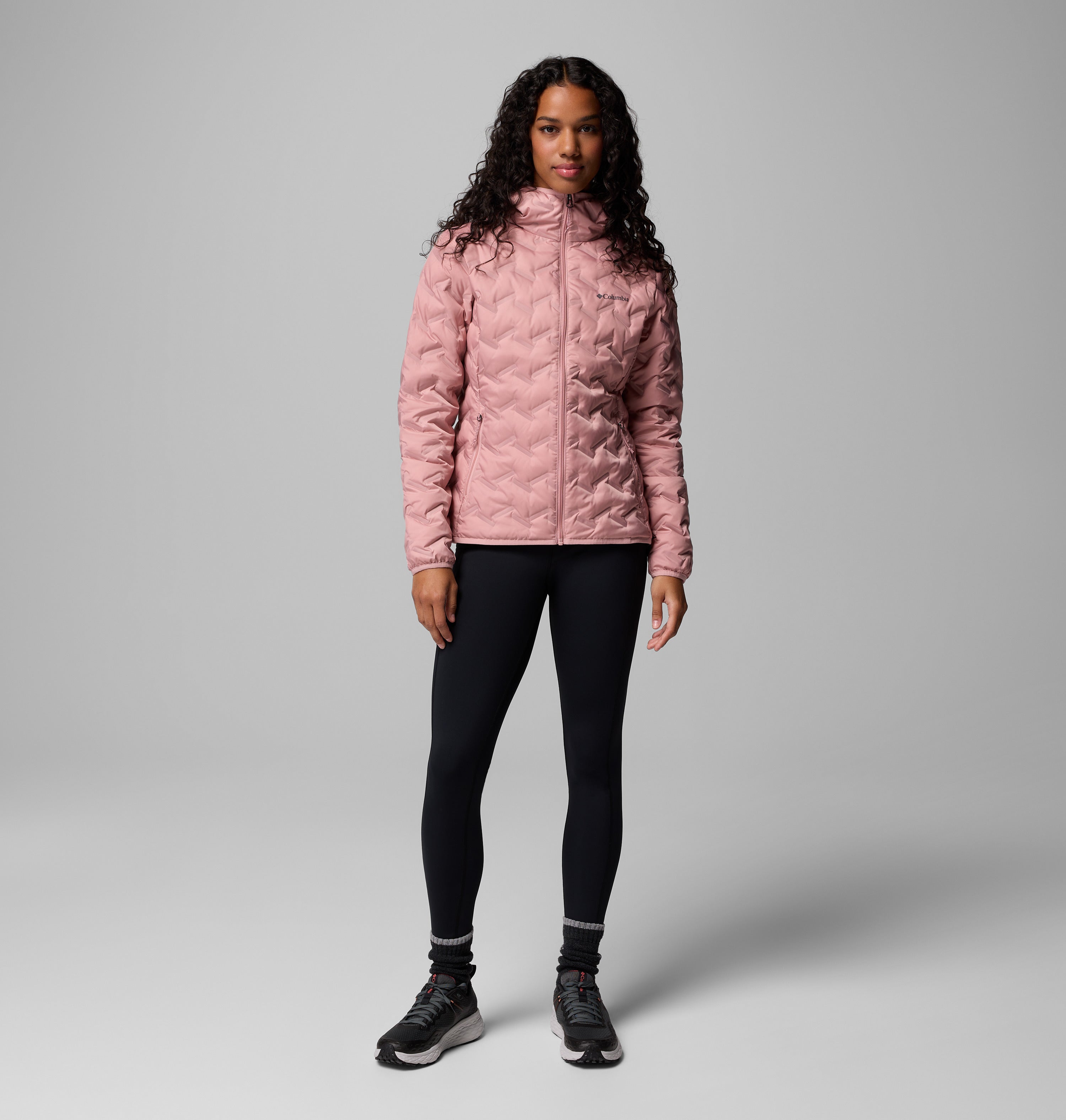 Delta Ridge II Down Hooded