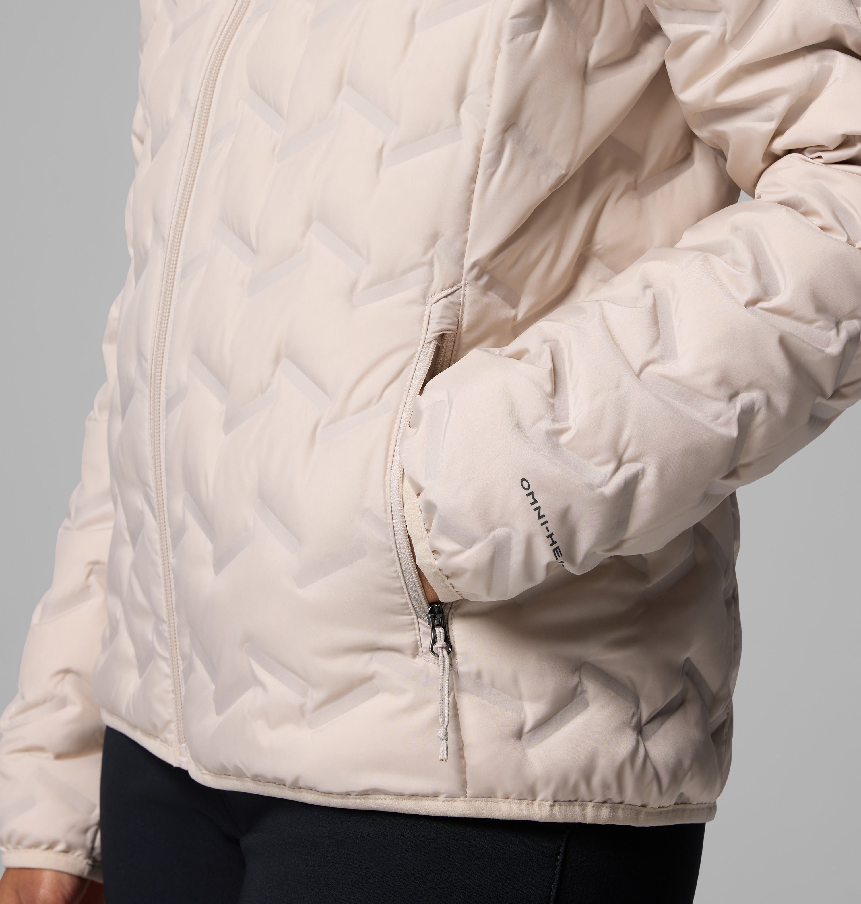 Delta Ridge II Down Jacket W