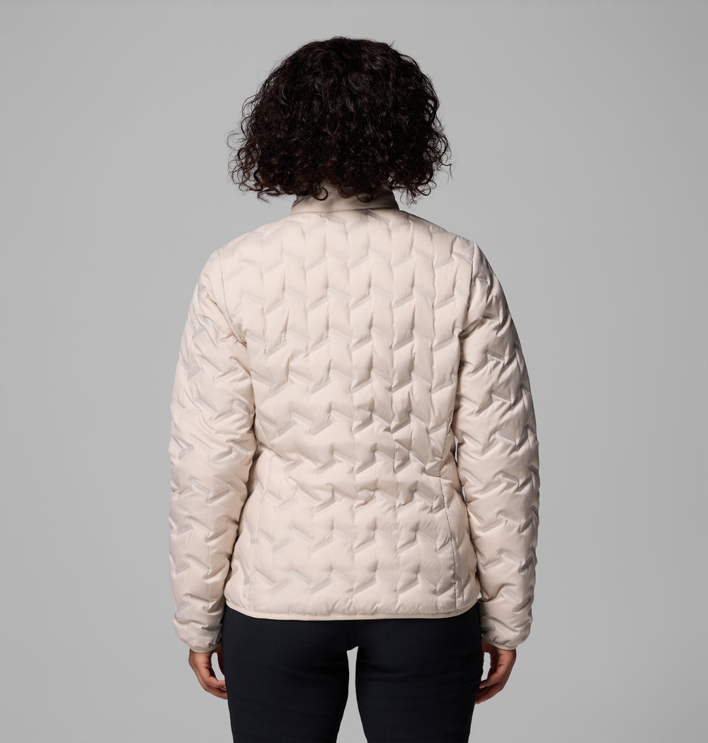 Delta Ridge II Down Jacket W