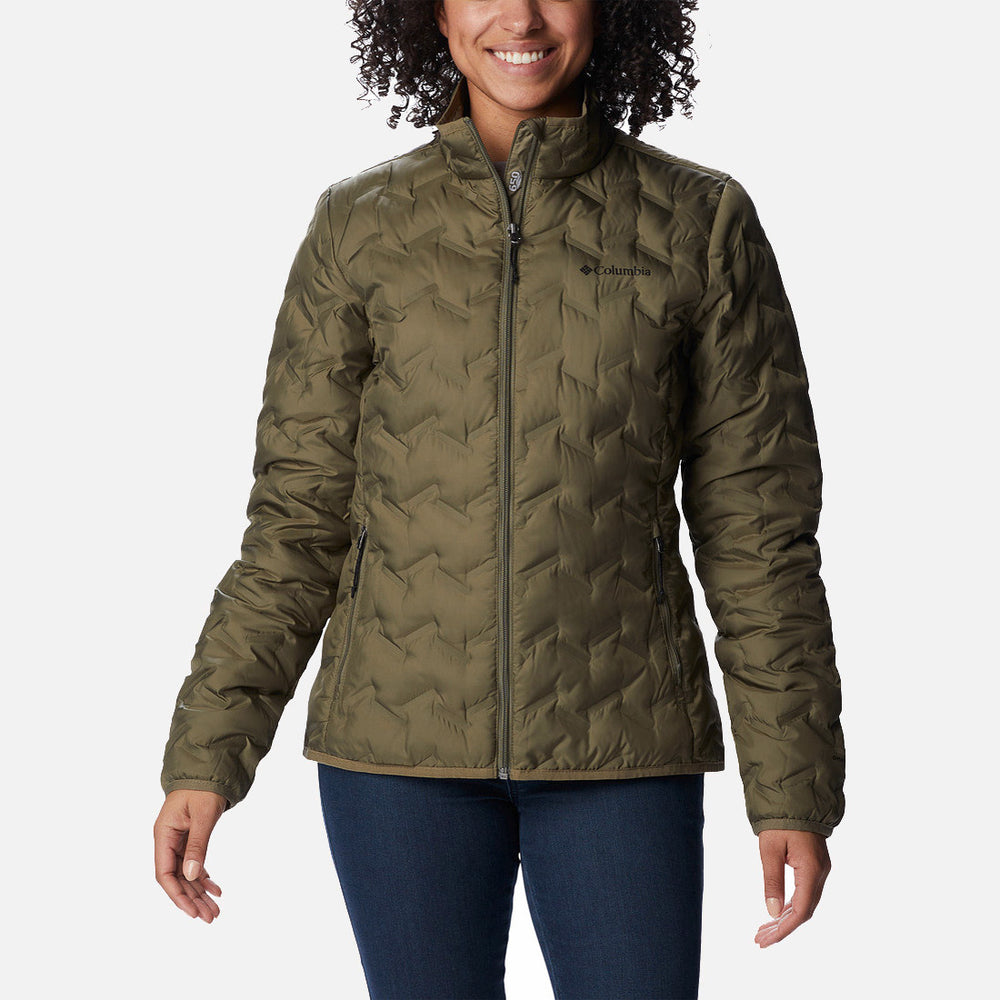 Delta Ridge II Down Jacket W