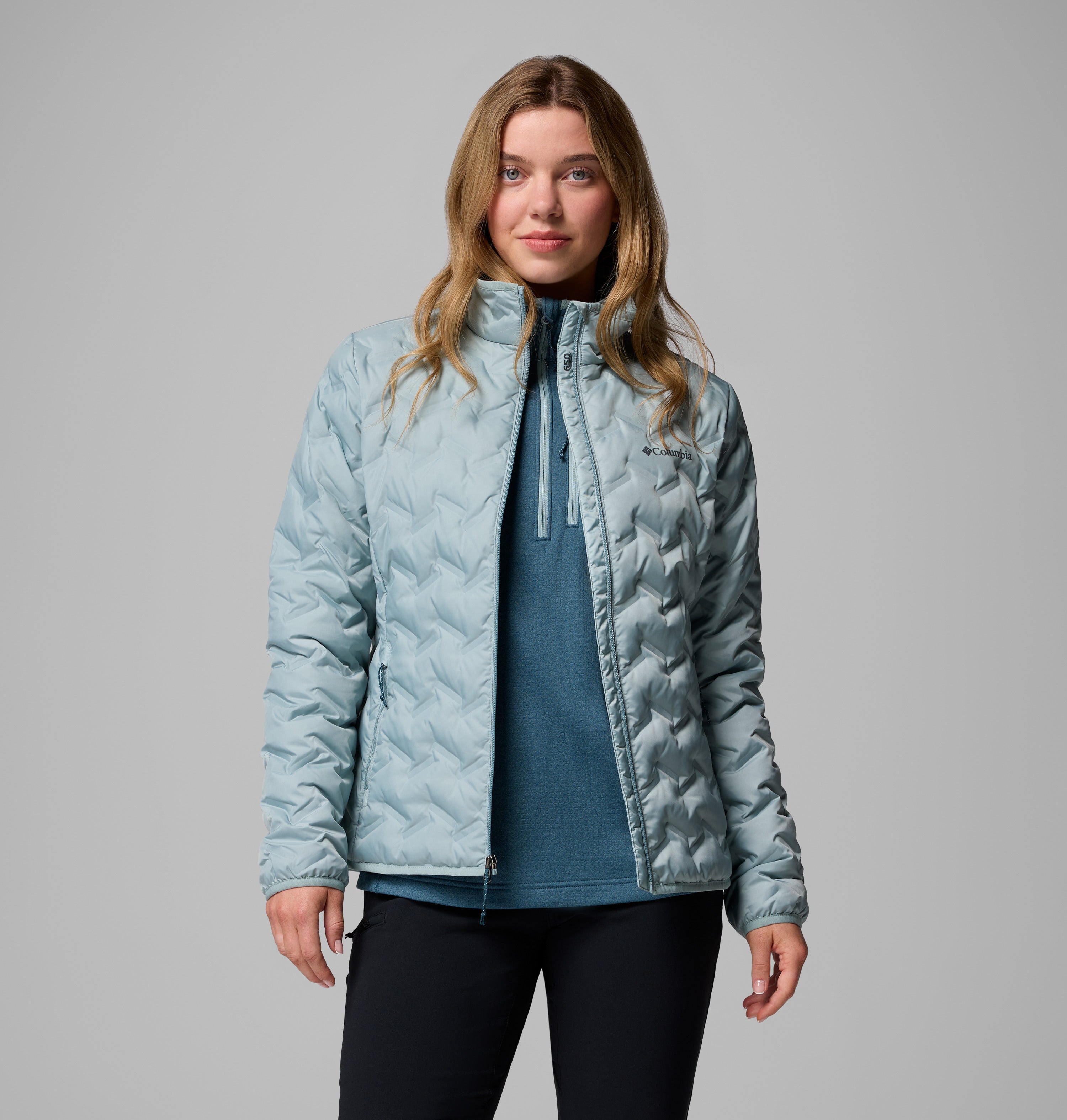 Delta Ridge II Down Jacket W