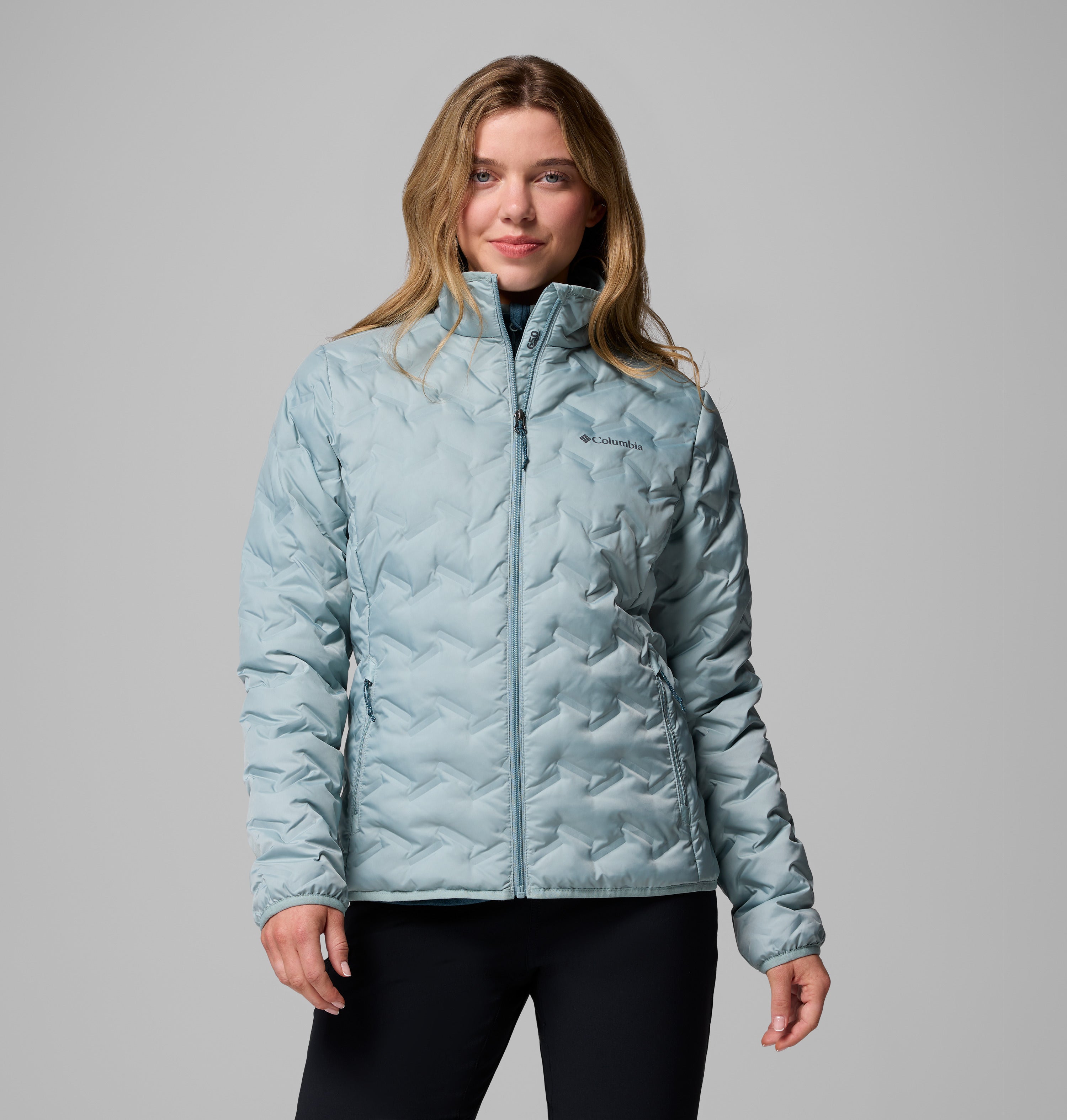 Delta Ridge II Down Jacket W