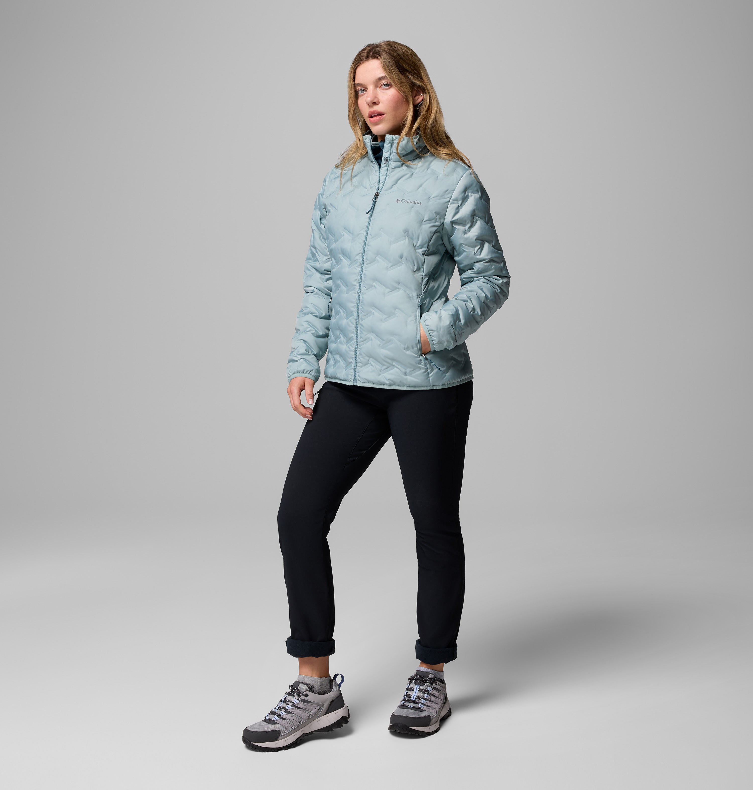 Delta Ridge II Down Jacket W