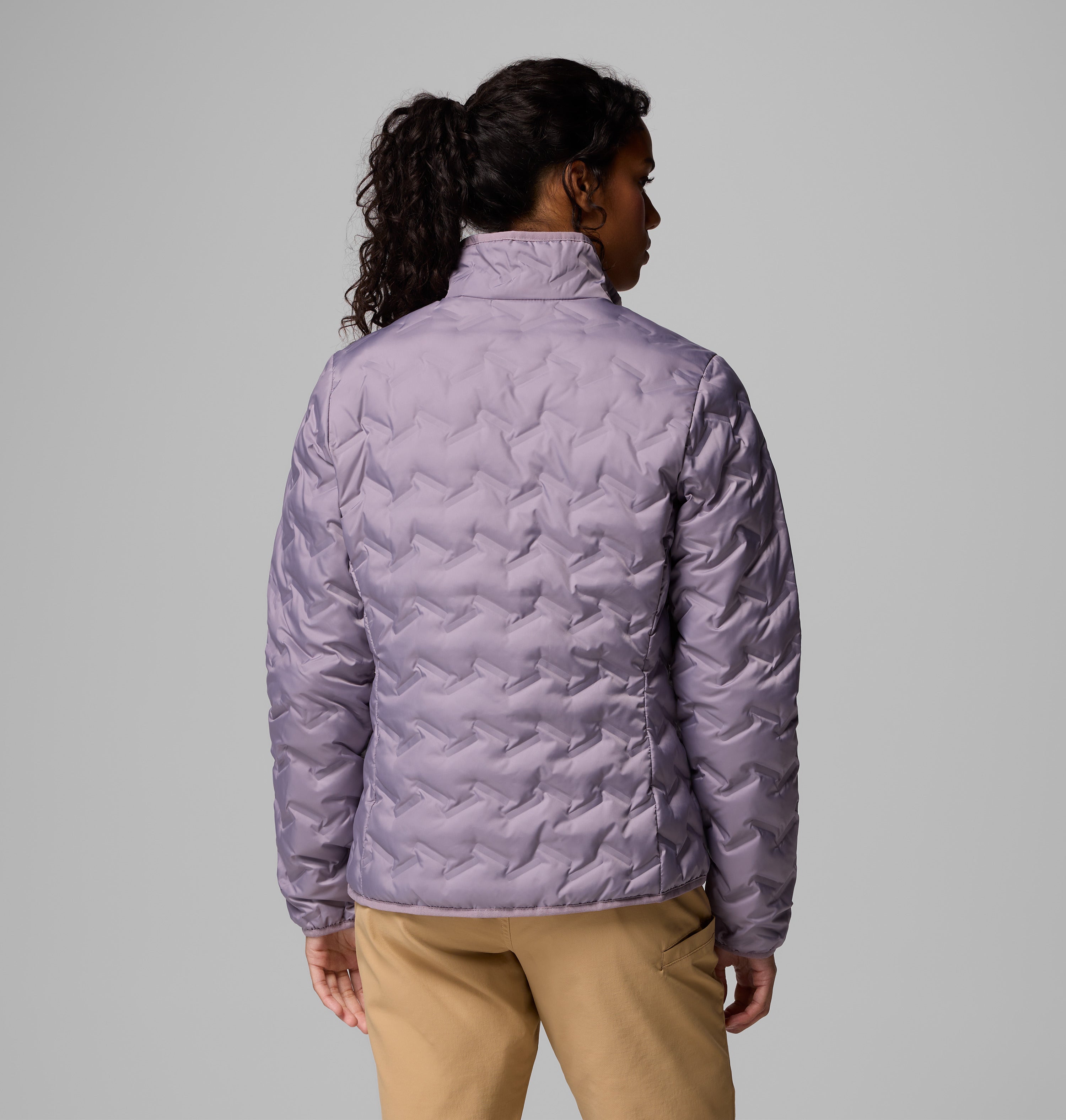 Delta Ridge II Down Jacket W