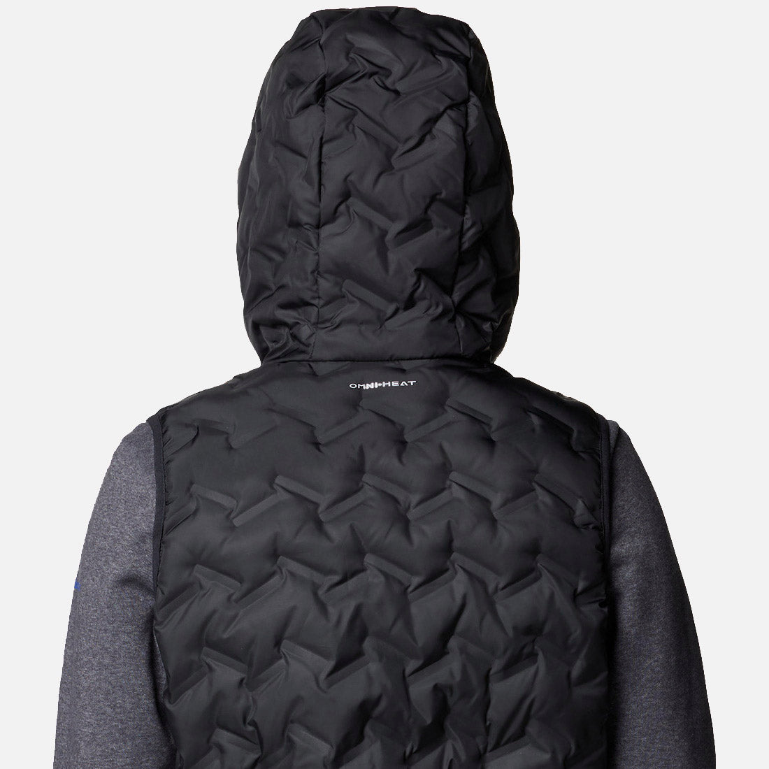 Delta Ridge II Down Hooded Vest