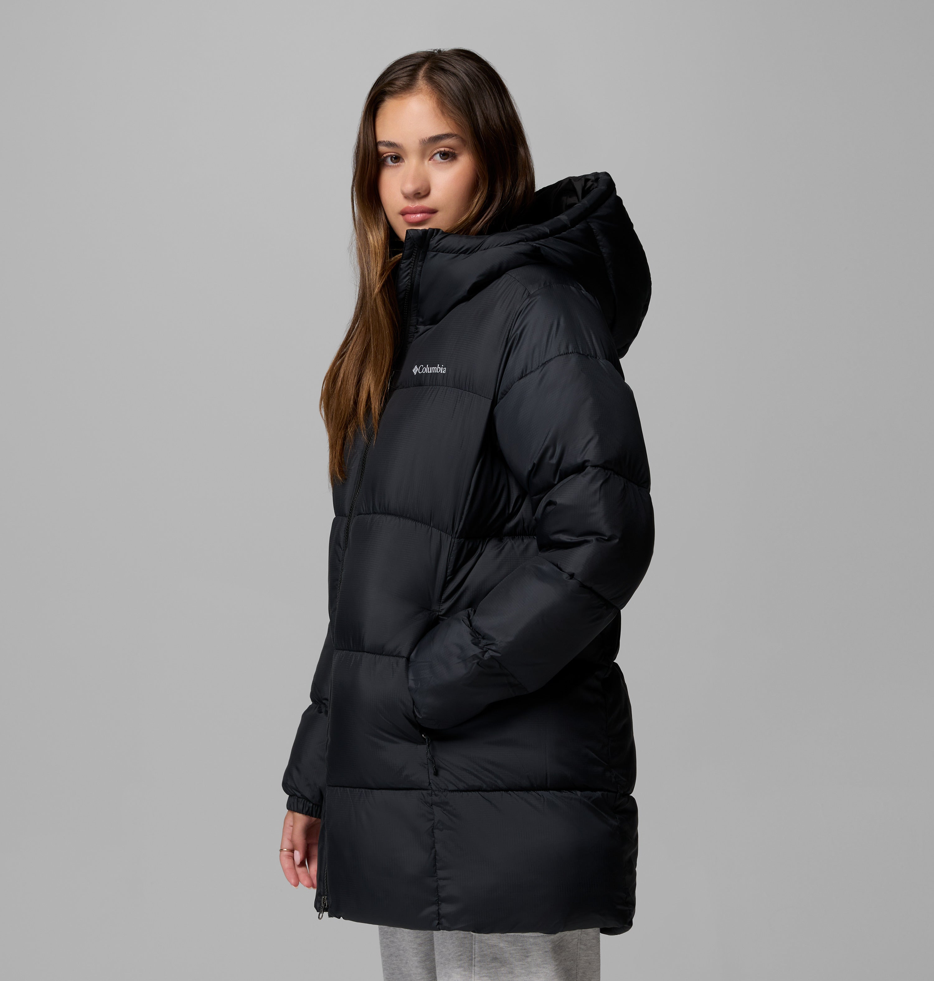 Puffect II Mid Hooded Jacket