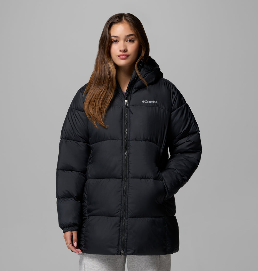 Puffect II Mid Hooded Jacket