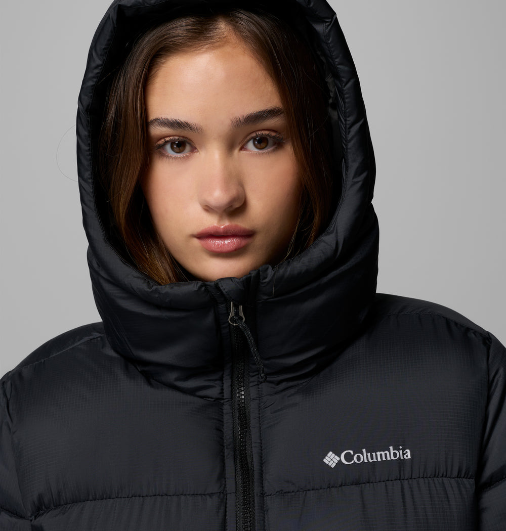 Puffect II Mid Hooded Jacket