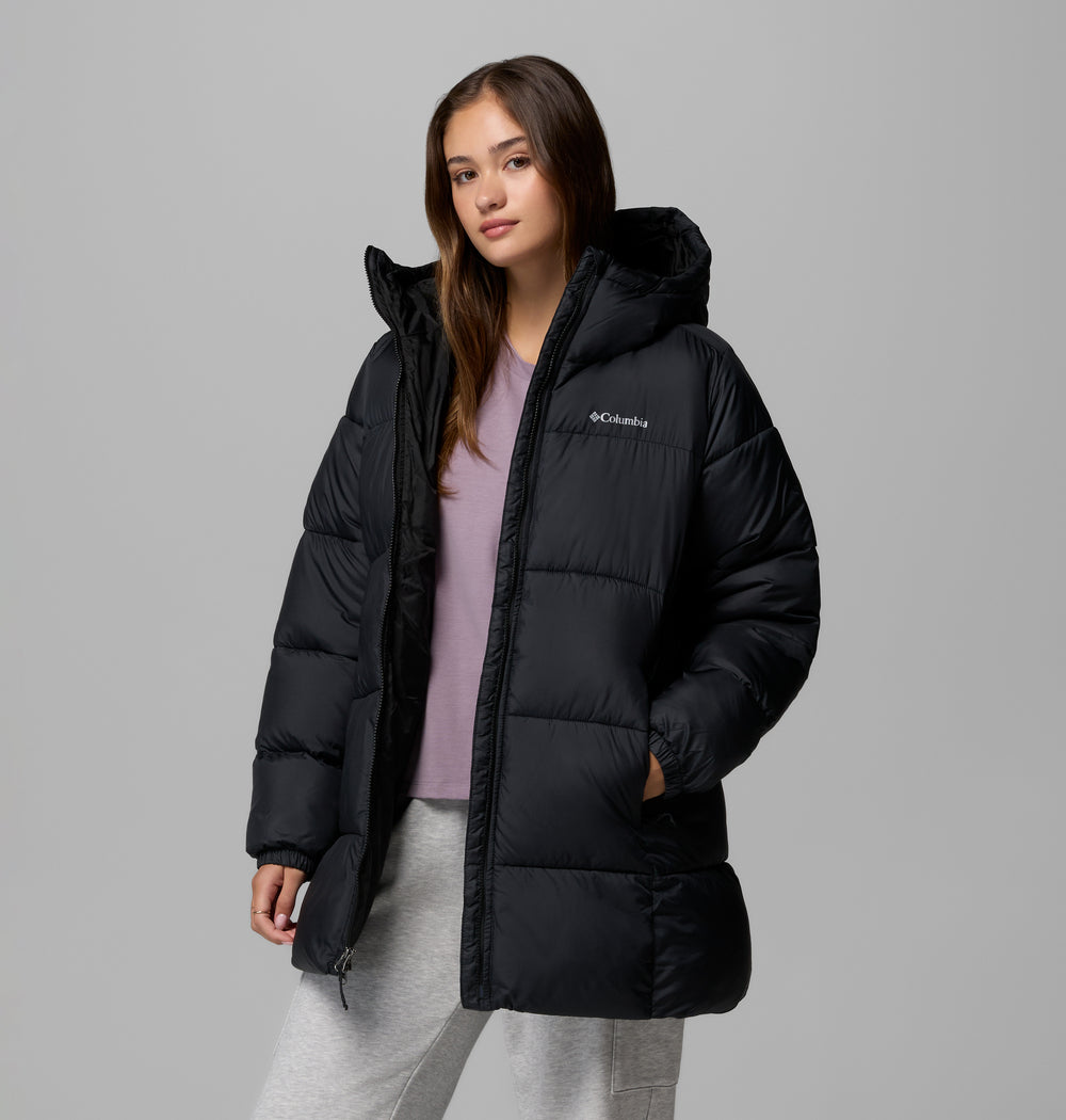 Puffect II Mid Hooded Jacket