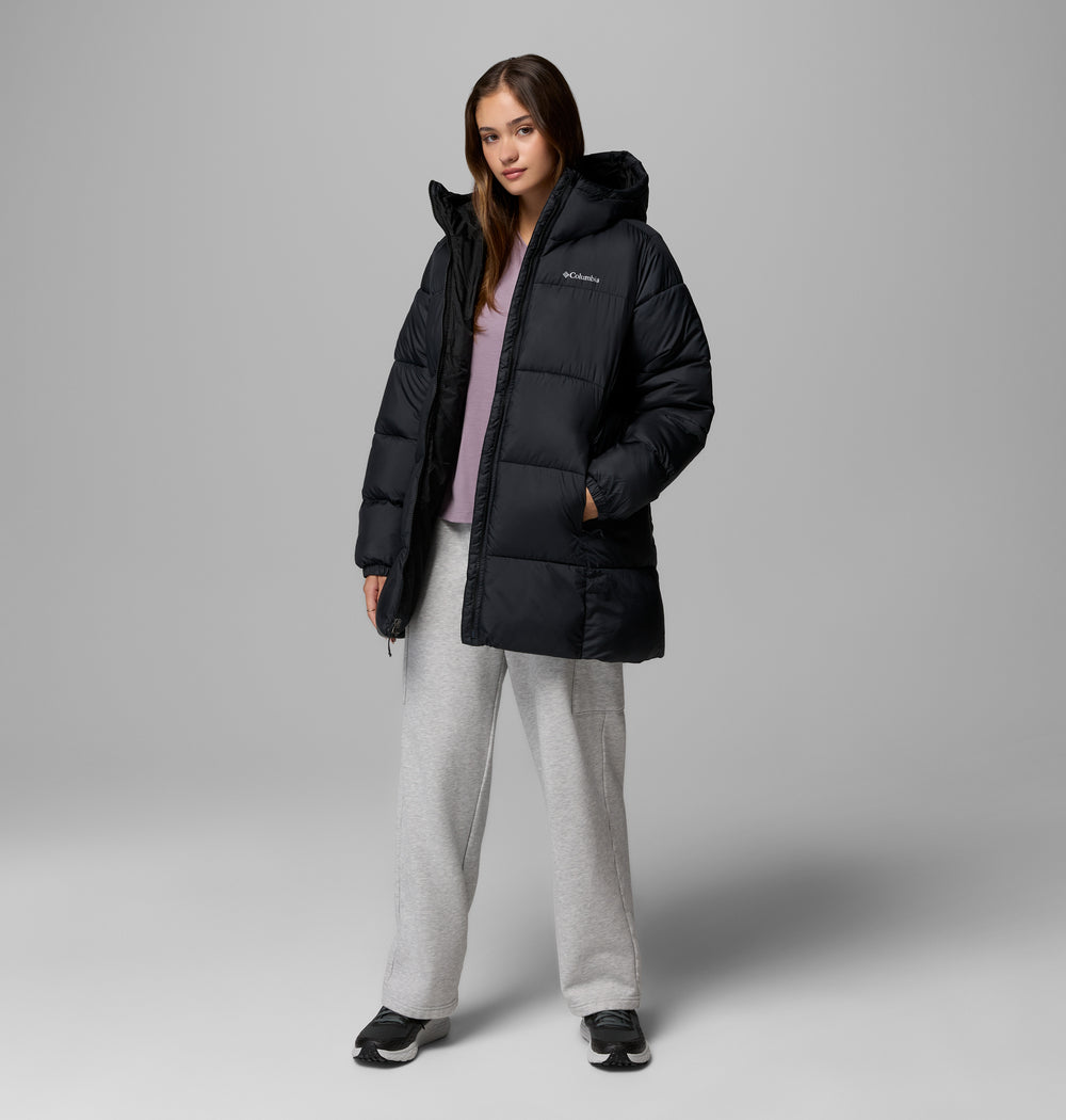 Puffect II Mid Hooded Jacket