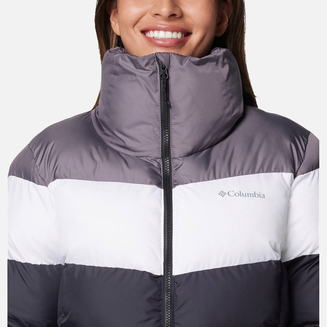 Puffect II Colorblock Jacket