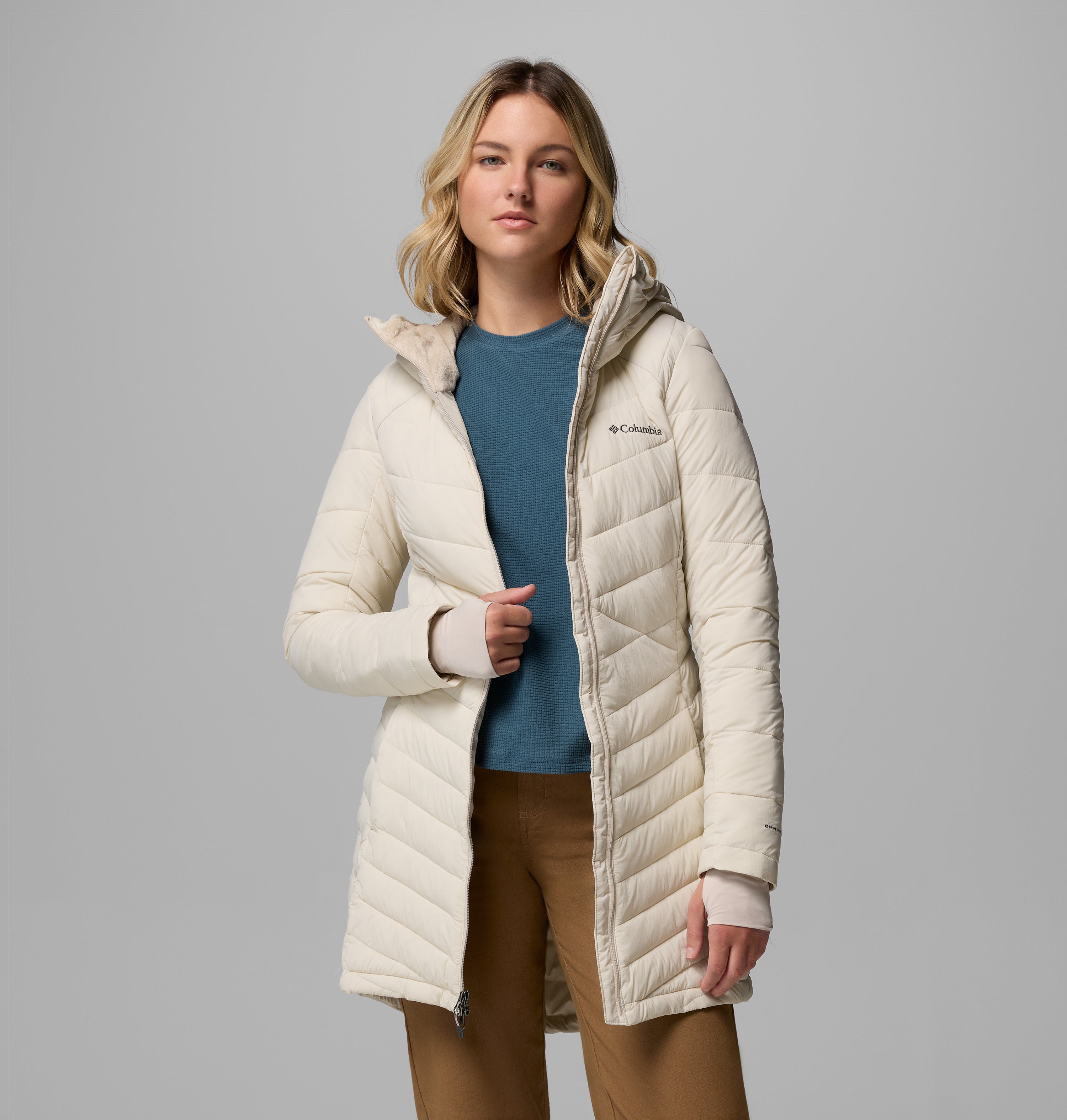 Joy Peak II Mid Jacket